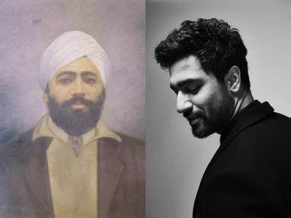 Vicky Kaushal To Star In Udham Singh Biopic
