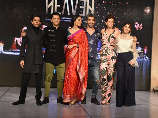 The Cast Of Made In Heaven