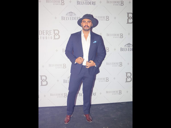 Arjun Kapoor Looks Totally Savvy