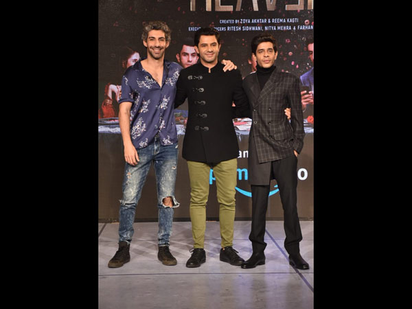 The Leading Men Of Made In Heaven