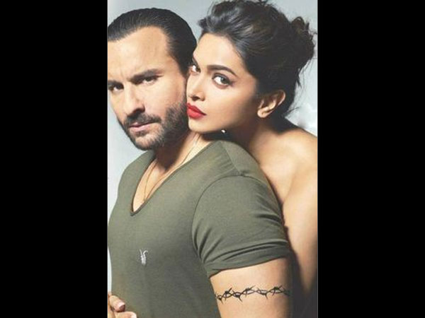 Deepika Looks 6'5