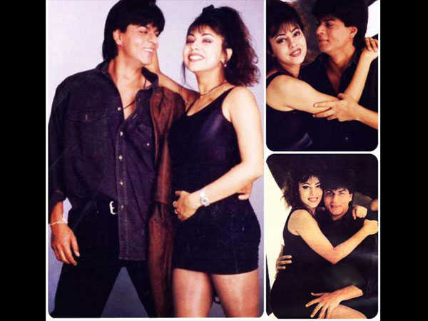 Gauri Never Liked SRK’s Deadly Stunts!