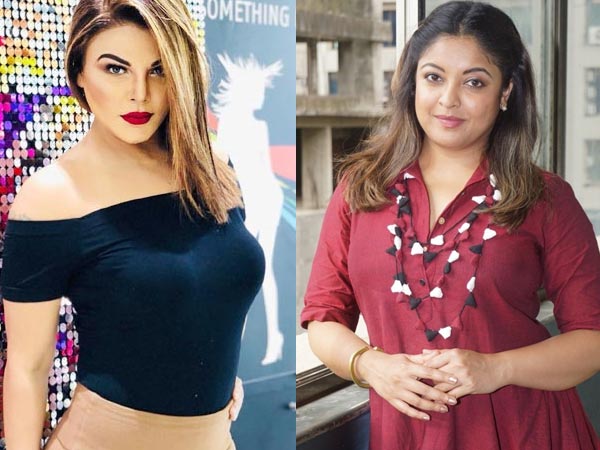 Tanushree Dutta Is A Lesbian, She Touched My Private Parts & Raped Me