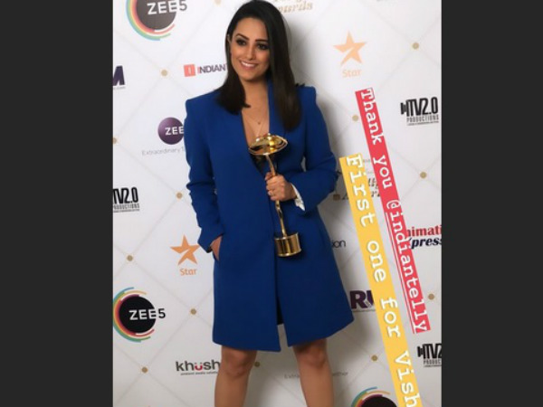Anita Hassanandani