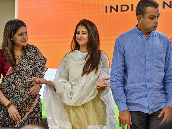 Urmila Matondkar To Fight BJP's Goyal Shetty At The Polls?