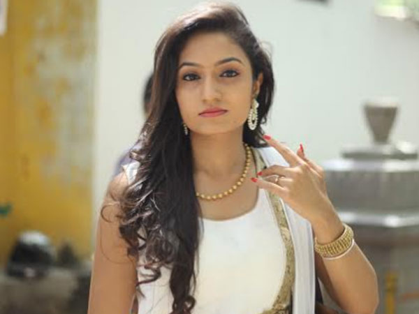 Agnisakshis Vaishnavi Gowda On Her Sandalwood Debut Agnisakshis Vaishnavi Gowda On Her Sandalwood Debut