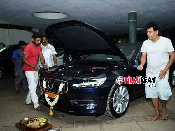 A Car Worth A Crore