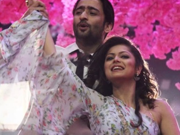 Shaheer-Drashti