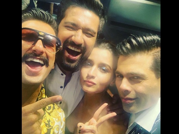 The Million Dollar Selfie