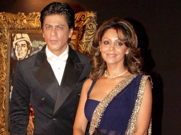 What’s The Secret Of SRK-Gauri’s Successful Marriage?