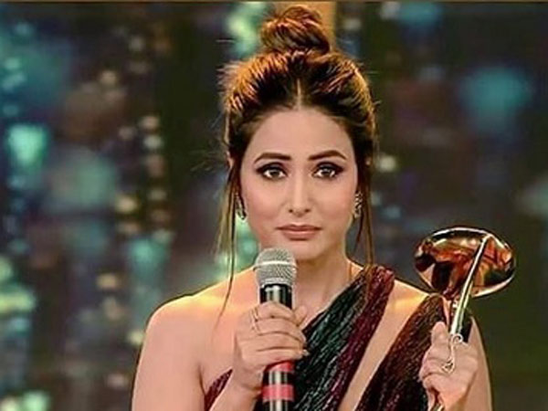 Hina Khan