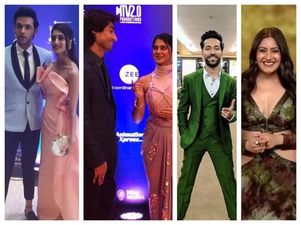 Surbhi & Nakuul