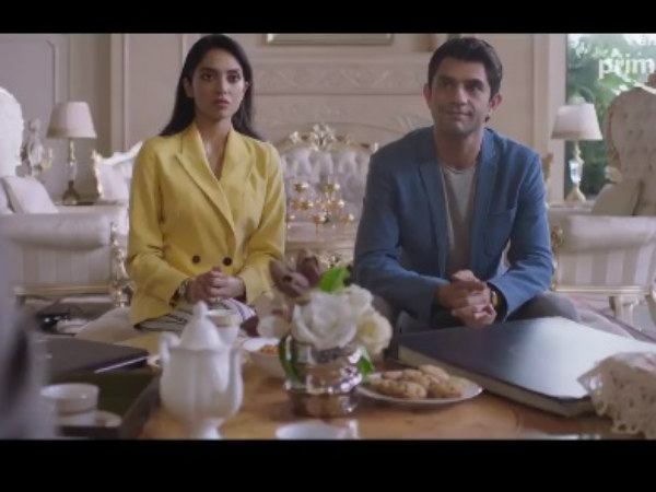Viewers Comments: Mayank & Mahboob