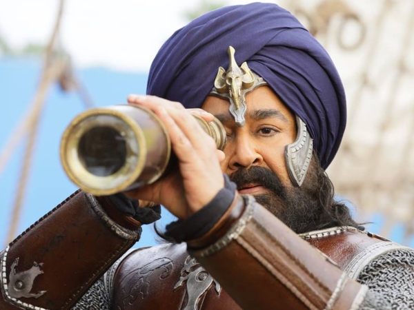 Marakkar: Arabikadalinte Simham