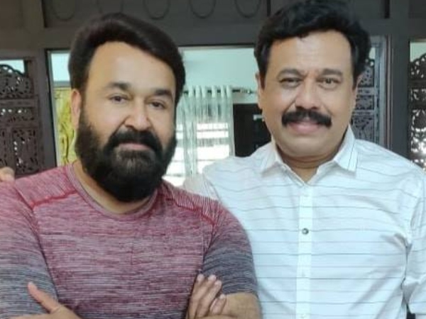 Mohanlal-Vinayan Project