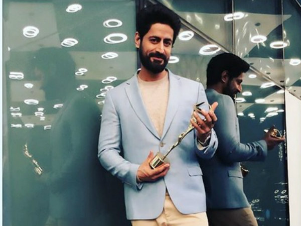 Mohit Raina