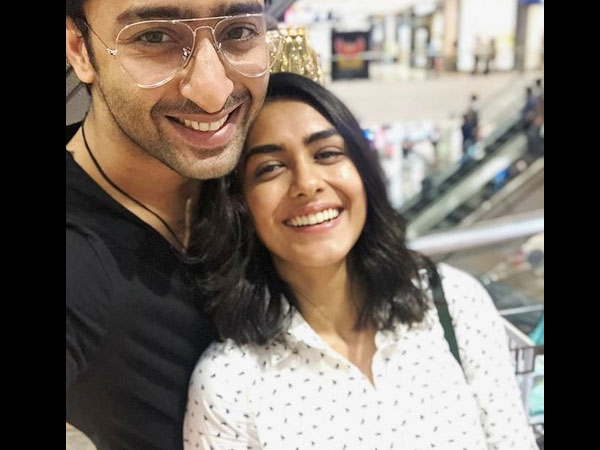 Shaheer-Mrunal