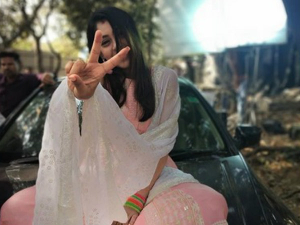 The Actress Thanks Gul Khan & The Channel