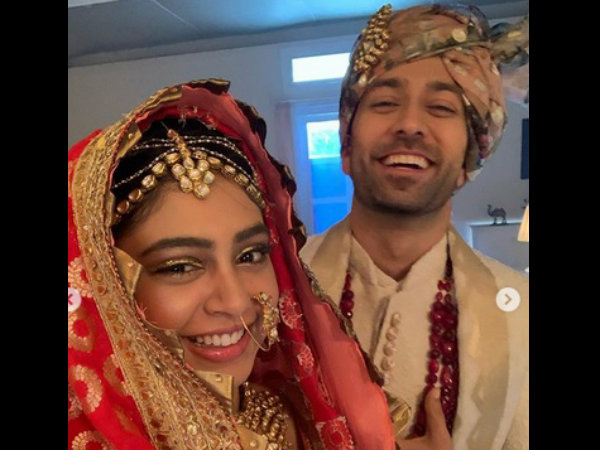 Niti Thanks Nakuul