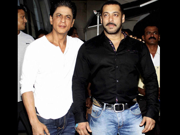 Did Salman Take A Dig At SRK's Failure?