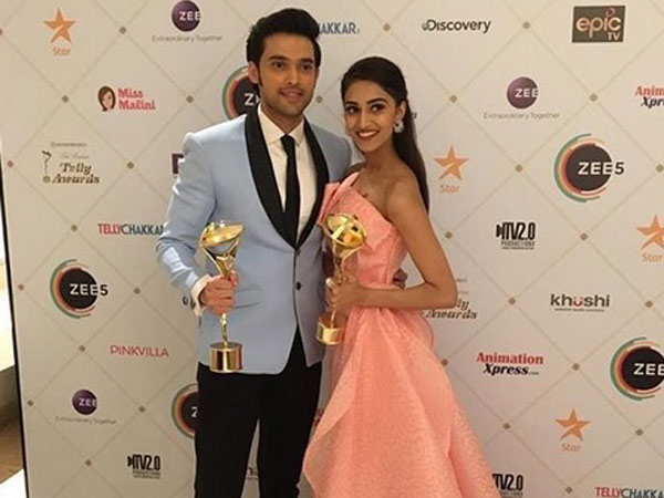 Parth & Erica