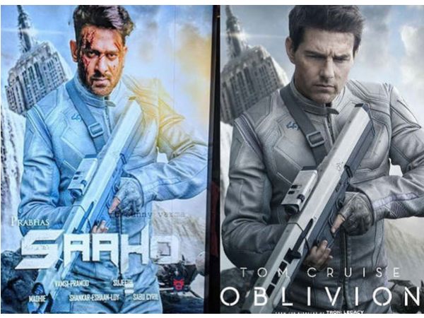 Prabhas In The Shoes Of A Hollywood Star; Did That Go Down Well With The Audiences? Prabhas In The Shoes Of A Hollywood Star; Did That Go Down Well With The Audiences?