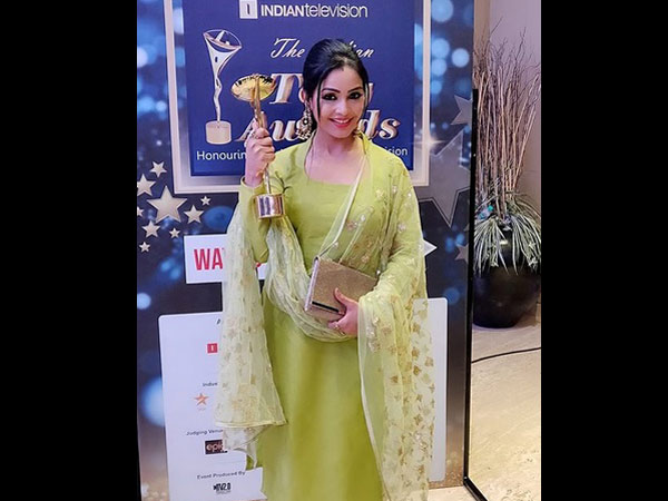Shubhangi Atre