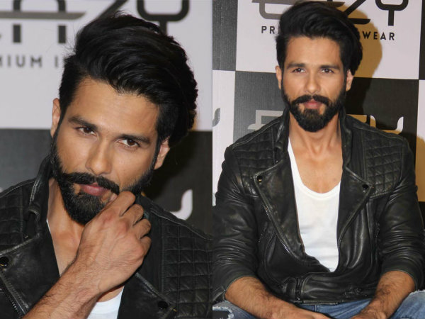 Shahid Kapoor Beard Shahid Kapoor Beard