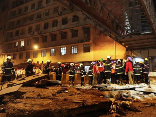 B-Town Celebs React To Mumbai Bridge Collapse Incident B-Town Celebs React To Mumbai Bridge Collapse Incident