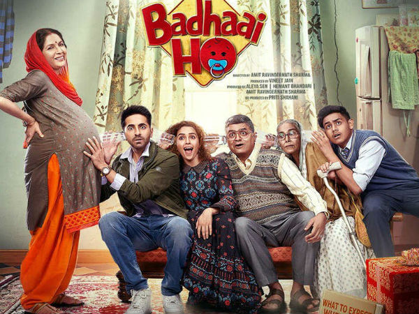 Badhaai Ho Writers Withdraw Nomination From Filmfare Awards Badhaai Ho Writers Withdraw Nomination From Filmfare Awards