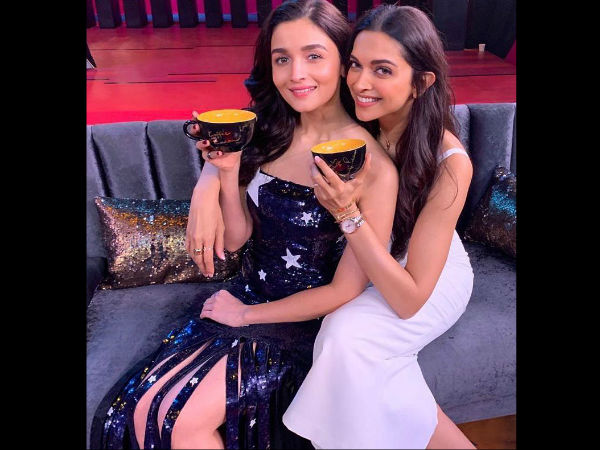 Deepika Also Talked About Balancing Marriage & Career