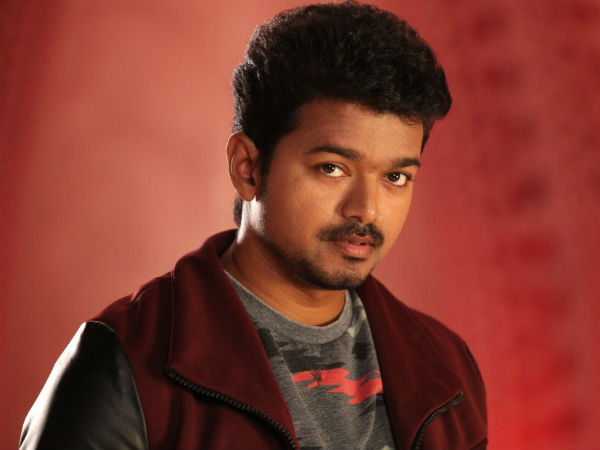 Vijay Character Name Revealed?