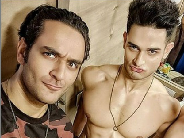 The Reason Is Priyank Sharma!