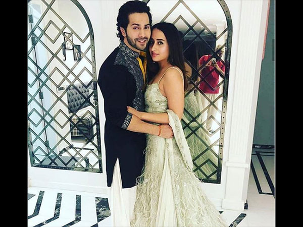 Wedding Bells Ringing For Varun-Natasha?