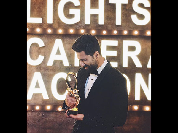 Best Supporting Actor (Male)