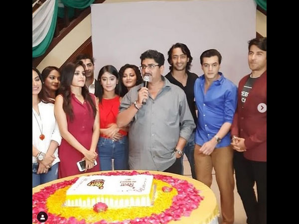 Rajan Shahi Is The Reason For No Celebration!