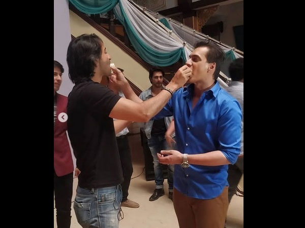 Shaheer & Mohsin