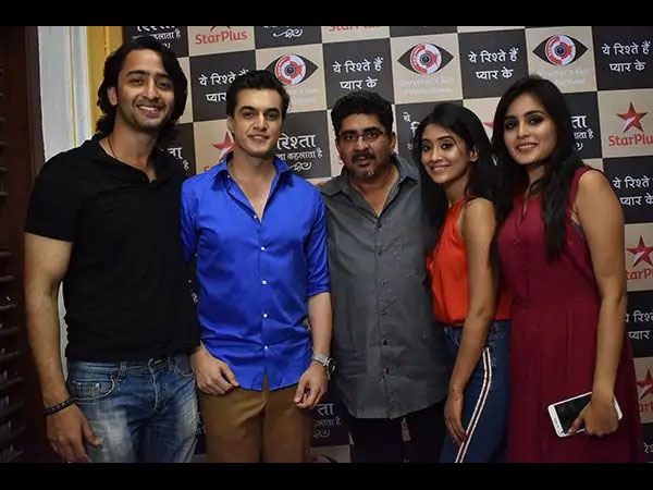 Mohsin & Shivangi