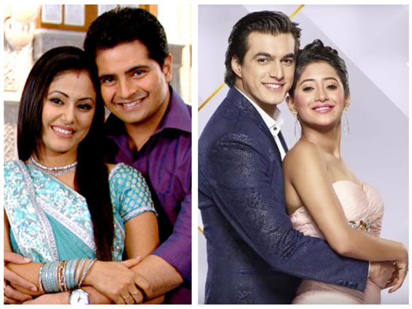 Yeh Rishta Kya Kehlata Hai - 2,872 Episodes