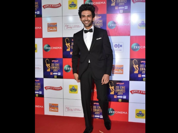 Kartik Aaryan