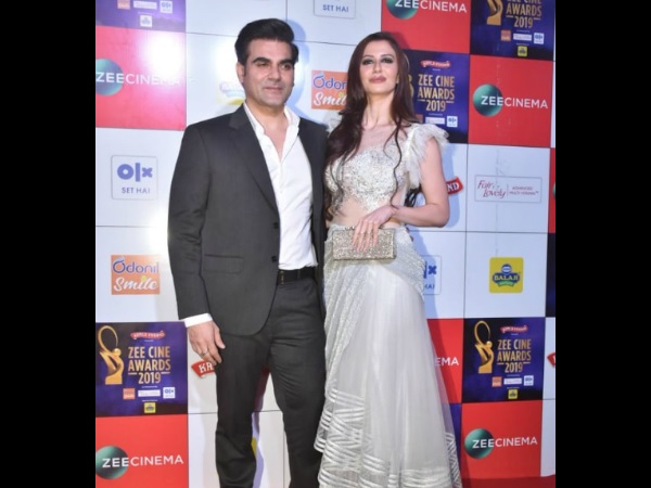 Arbaaz Khan- Georgia