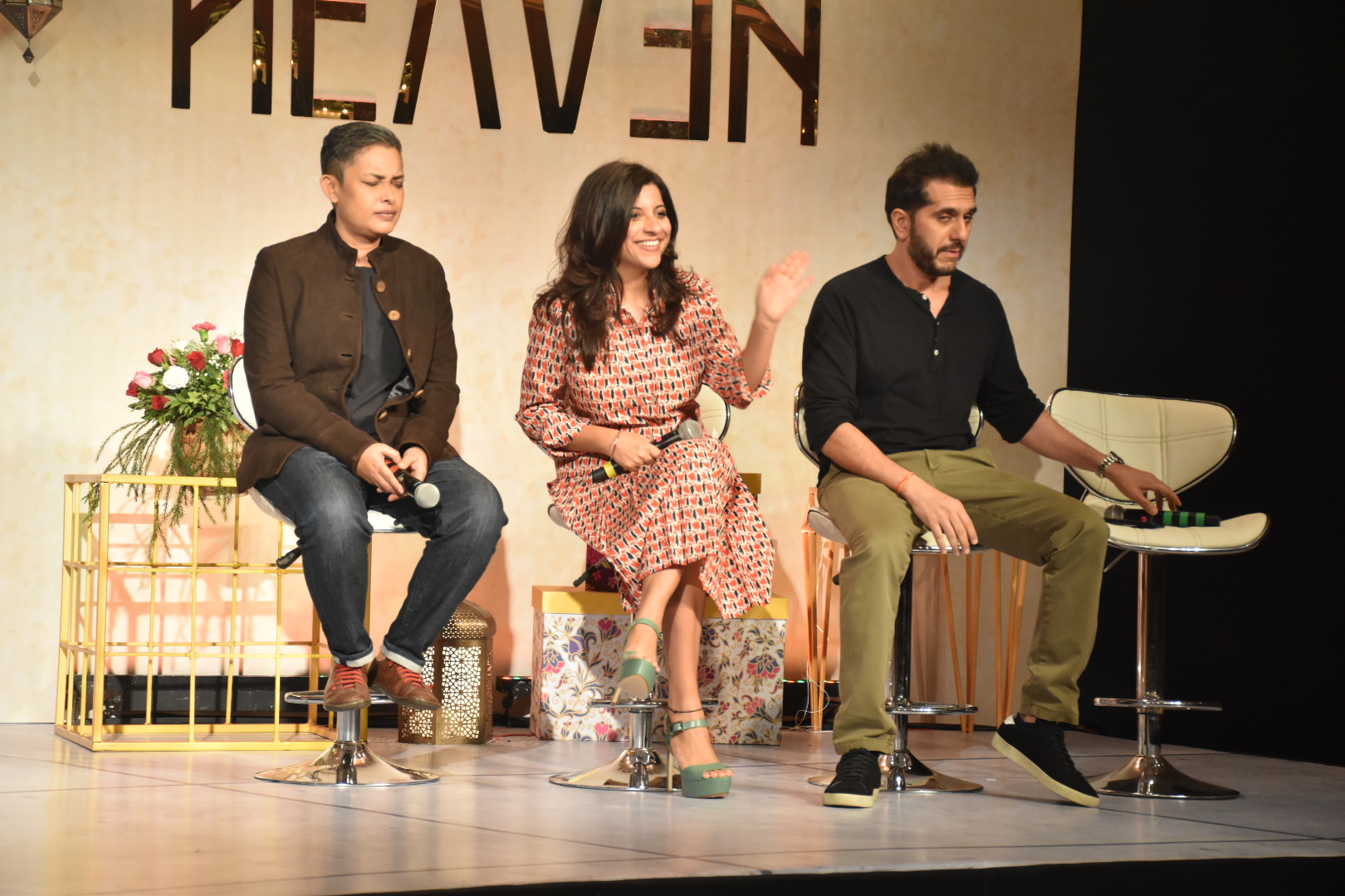Viewers Impressed With Zoya: Aravind