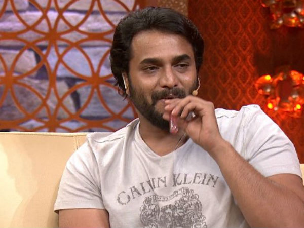Shivrajkumar Makes Srimurali Do It