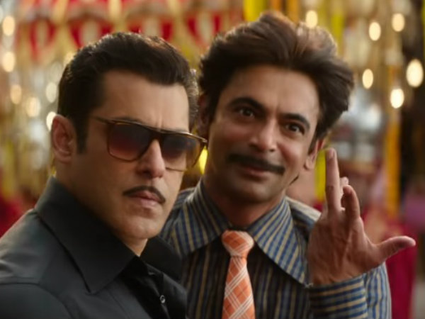 Sunil Will Appear As A Guest