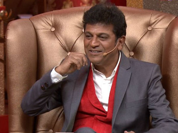 Shivanna's Dare For Srimurali