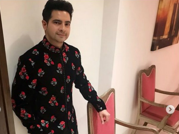 Karan To Be Seen On Ek Bhram Sarvagun Sampanna