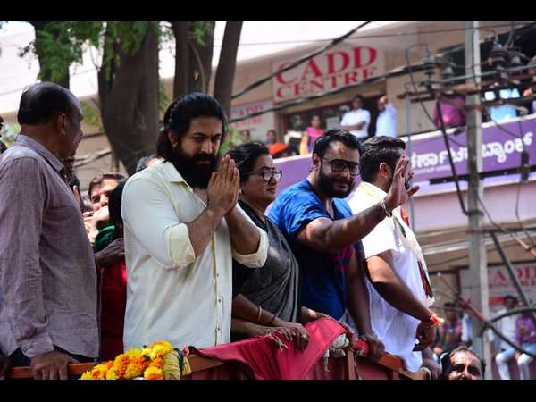 Darshan Says Director Should Decide