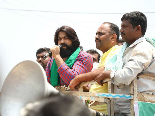 KGF Star's Shocking Response