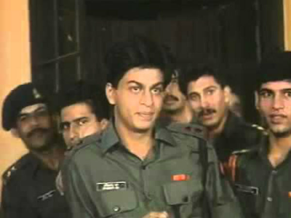 How SRK Made It To The Show, While Few Other Boys Didn’t!
