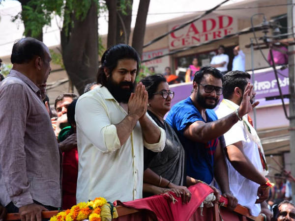 Darshan Will Answer On The Day Of Results